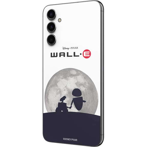 Disney Wall-E And Eve Galaxy A14 5G Skin