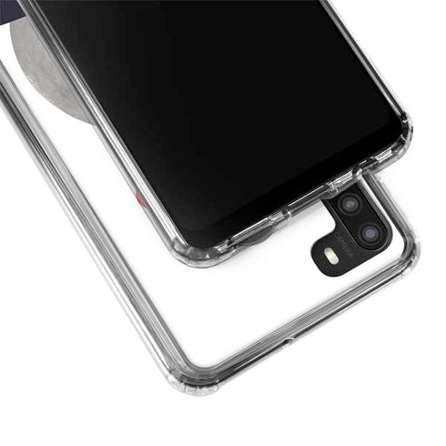Disney Wall-E And Eve Galaxy A21 Clear Case