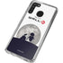 Disney Wall-E And Eve Galaxy A21 Clear Case