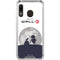 Disney Wall-E And Eve Galaxy A30 Clear Case