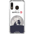 Disney Wall-E And Eve Galaxy A30 Clear Case