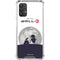 Disney Wall-E And Eve Galaxy A32 5G Clear Case