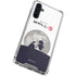 Disney Wall-E And Eve Galaxy A54 5G Clear Case