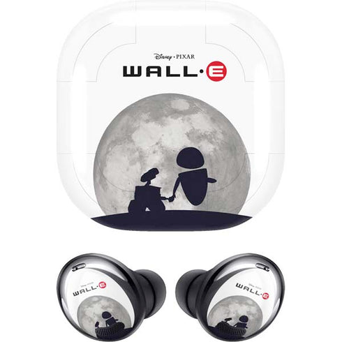 Disney Wall-E And Eve Galaxy Buds Pro Skin