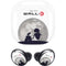 Disney Wall-E And Eve Galaxy Buds Pro Skin