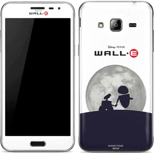 Disney Wall-E And Eve Galaxy J3 Skin