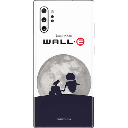 Disney Wall-E And Eve Galaxy Note 10 Plus Skin