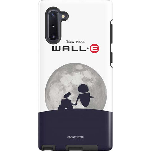 Disney Wall-E And Eve Galaxy Note 10 Pro Case