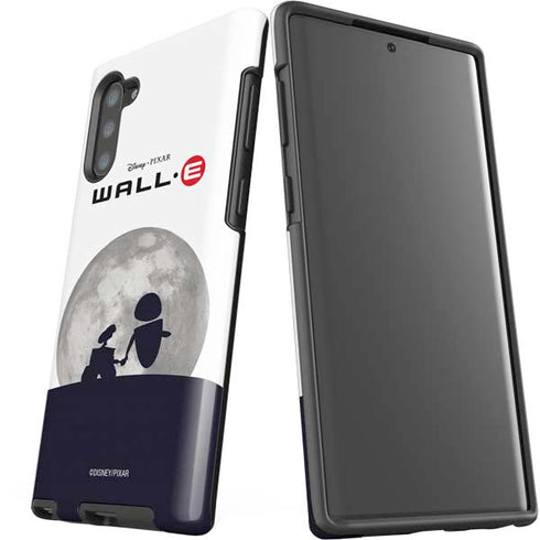 Disney Wall-E And Eve Galaxy Note 10 Pro Case