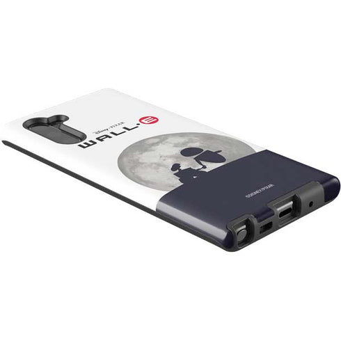 Disney Wall-E And Eve Galaxy Note 10 Pro Case