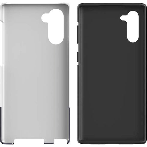 Disney Wall-E And Eve Galaxy Note 10 Pro Case