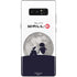 Disney Wall-E And Eve Galaxy Note 8 Skin