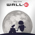 Disney Wall-E And Eve Galaxy Note 8 Skin