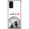 Disney Wall-E And Eve Galaxy Note20 5G Clear Case