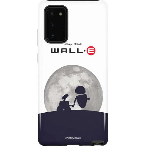 Disney Wall-E And Eve Galaxy Note20 5G Pro Case
