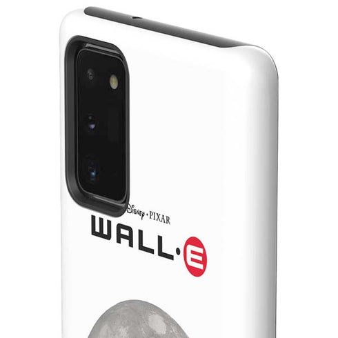 Disney Wall-E And Eve Galaxy Note20 5G Pro Case