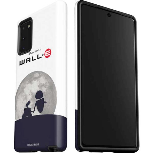 Disney Wall-E And Eve Galaxy Note20 5G Pro Case