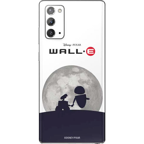 Disney Wall-E And Eve Galaxy Note20 5G Skin