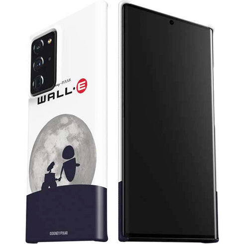 Disney Wall-E And Eve Galaxy Note20 Ultra 5G Lite Case