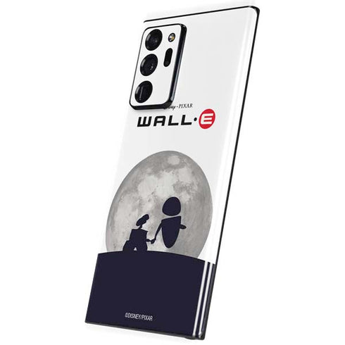 Disney Wall-E And Eve Galaxy Note20 Ultra 5G Skin