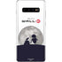 Disney Wall-E And Eve Galaxy S10 Plus Skin