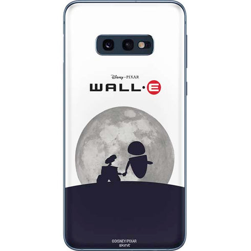 Disney Wall-E And Eve Galaxy S10e Skin