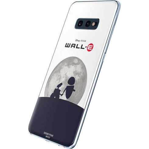 Disney Wall-E And Eve Galaxy S10e Skin