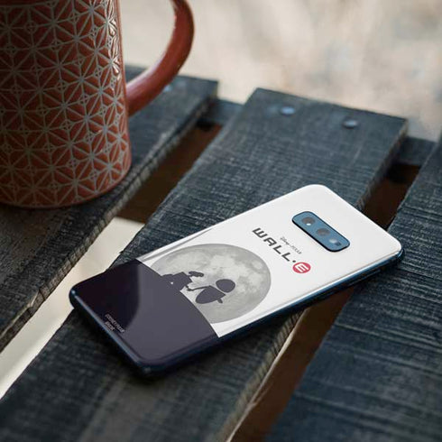 Disney Wall-E And Eve Galaxy S10e Skin