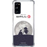 Disney Wall-E And Eve Galaxy S20 FE Clear Case