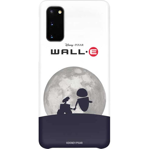 Disney Wall-E And Eve Galaxy S20 Lite Case