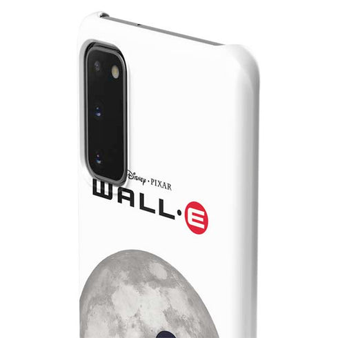 Disney Wall-E And Eve Galaxy S20 Lite Case