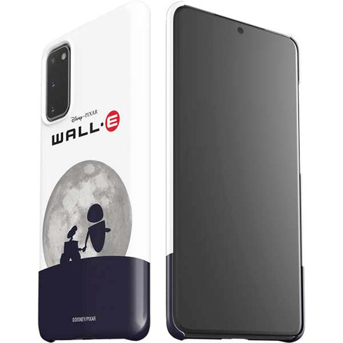 Disney Wall-E And Eve Galaxy S20 Lite Case