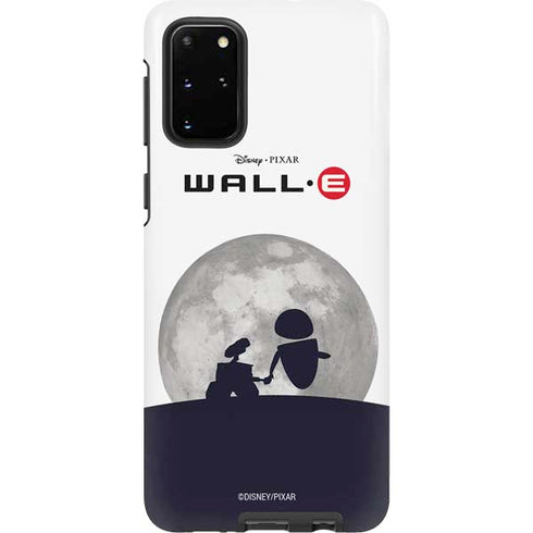 Disney Wall-E And Eve Galaxy S20 Plus Pro Case