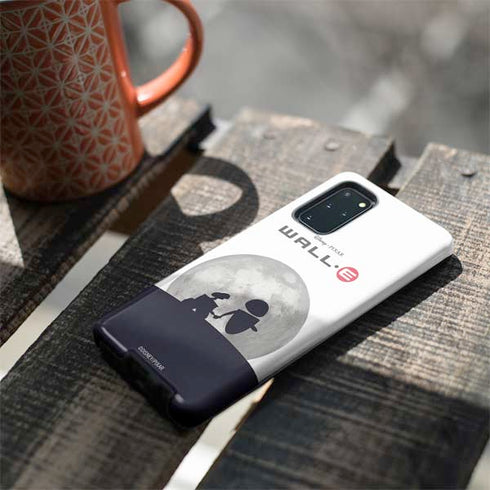 Disney Wall-E And Eve Galaxy S20 Plus Pro Case