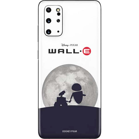 Disney Wall-E And Eve Galaxy S20 Plus Skin