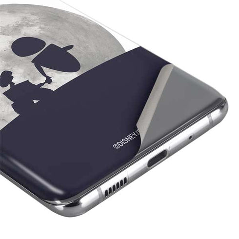 Disney Wall-E And Eve Galaxy S20 Plus Skin