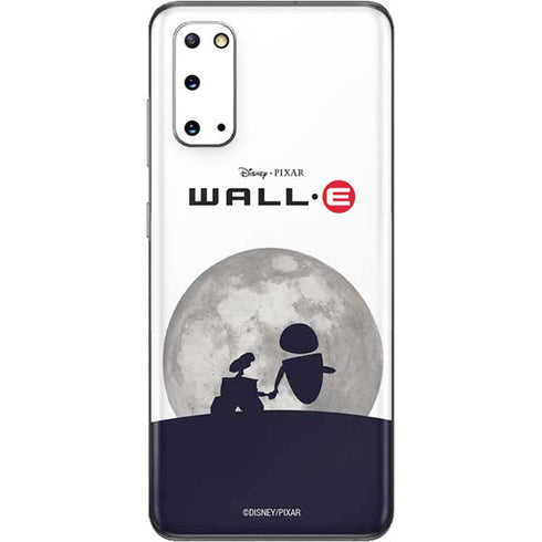 Disney Wall-E And Eve Galaxy S20 Skin