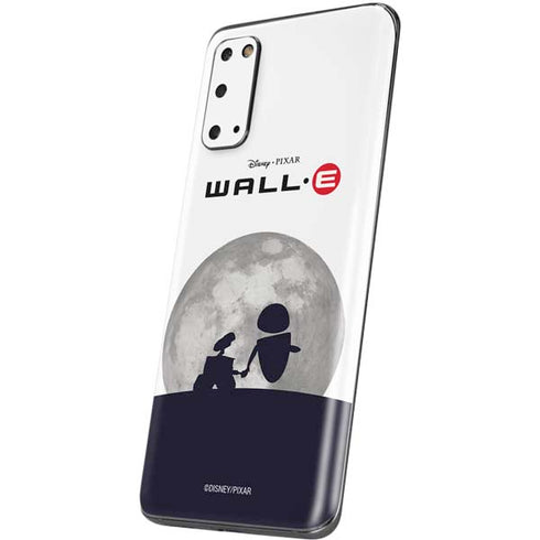 Disney Wall-E And Eve Galaxy S20 Skin