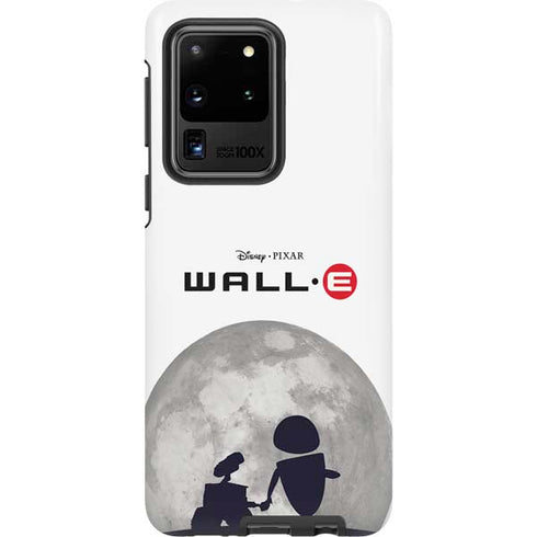 Disney Wall-E And Eve Galaxy S20 Ultra 5G Pro Case