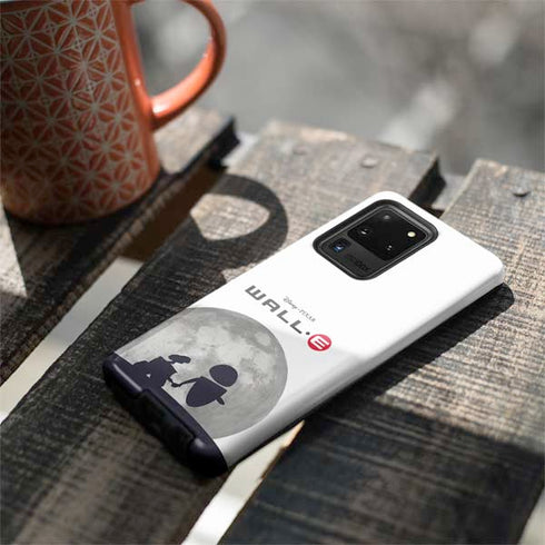 Disney Wall-E And Eve Galaxy S20 Ultra 5G Pro Case
