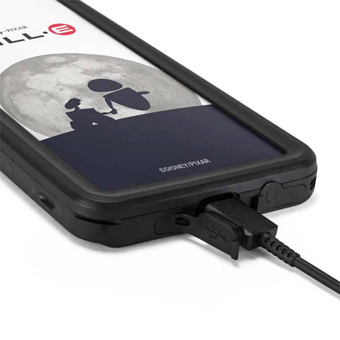 Disney Wall-E And Eve Galaxy S20 Waterproof Case