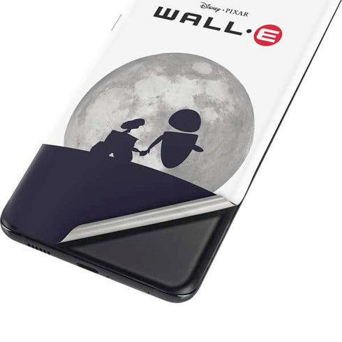 Disney Wall-E And Eve Galaxy S21 5G Skin