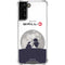 Disney Wall-E And Eve Galaxy S21 FE Clear Case