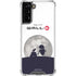 Disney Wall-E And Eve Galaxy S21 FE Clear Case