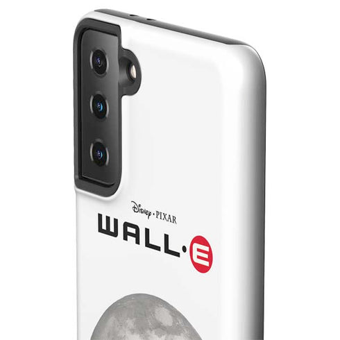 Disney Wall-E And Eve Galaxy S21 FE Pro Case