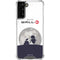 Disney Wall-E And Eve Galaxy S21 Plus 5G Clear Case