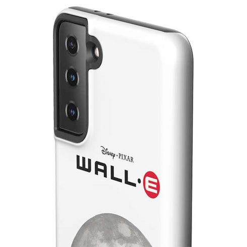 Disney Wall-E And Eve Galaxy S21 Plus 5G Pro Case