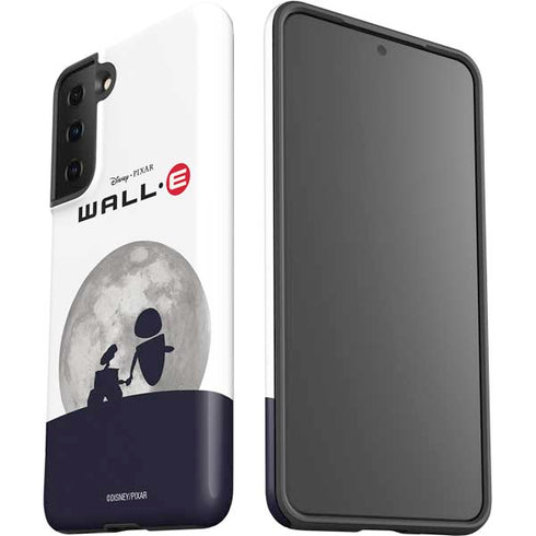 Disney Wall-E And Eve Galaxy S21 Plus 5G Pro Case