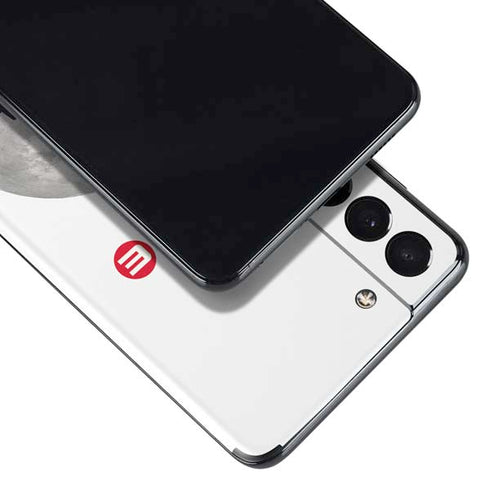 Disney Wall-E And Eve Galaxy S21 Plus 5G Skin