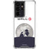 Disney Wall-E And Eve Galaxy S21 Ultra 5G Clear Case